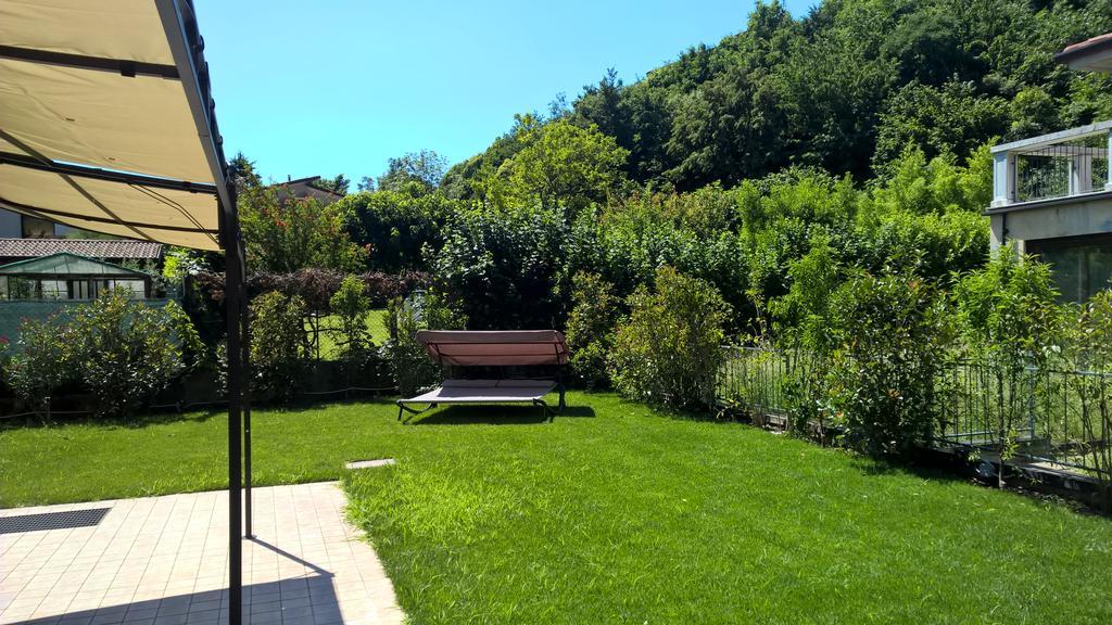 Appartamenti Corte Dei Cipressi 로에 외부 사진